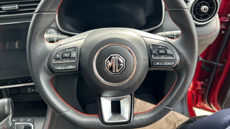 MG ZS 1.0T GDi Exclusive 5dr DCT Petrol Hatchback